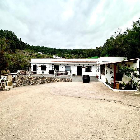 Finca Aurora Ecorural Icod De Los Vinos Exterior photo