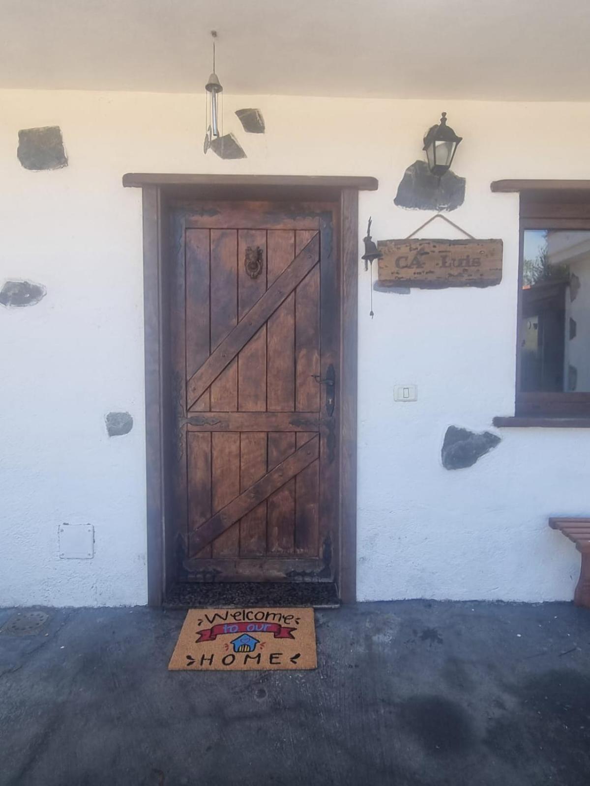 Finca Aurora Ecorural Icod De Los Vinos Exterior photo