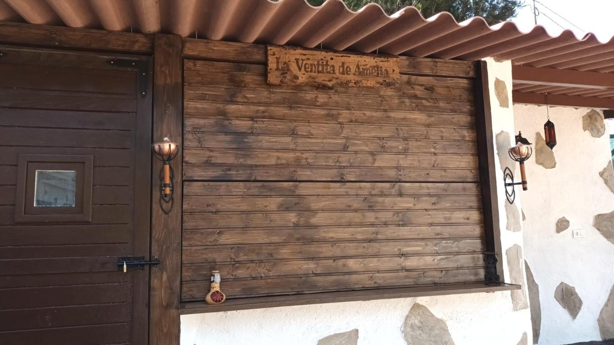 Finca Aurora Ecorural Icod De Los Vinos Exterior photo