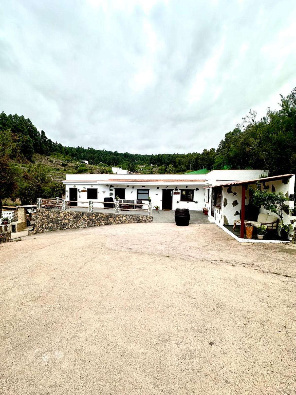 Finca Aurora Ecorural Icod De Los Vinos Exterior photo